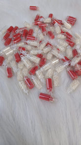 Roli chawal bottle for resin rakhi and platter